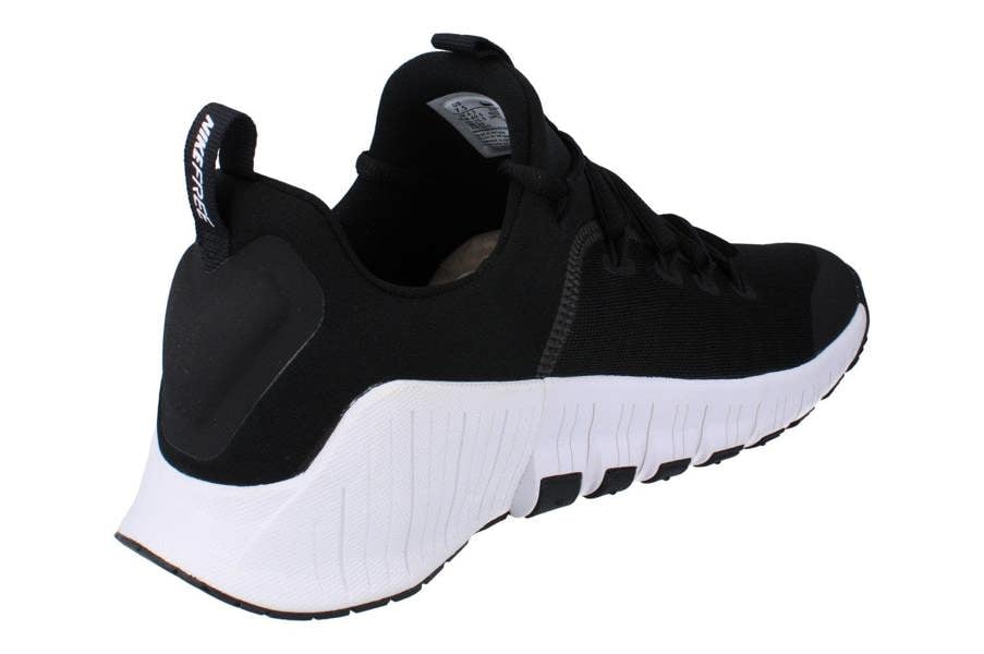 Nike Free Metcon 6 Mens Trainers Fj7127 Shoes  001 - Black White 001 - Photo 2