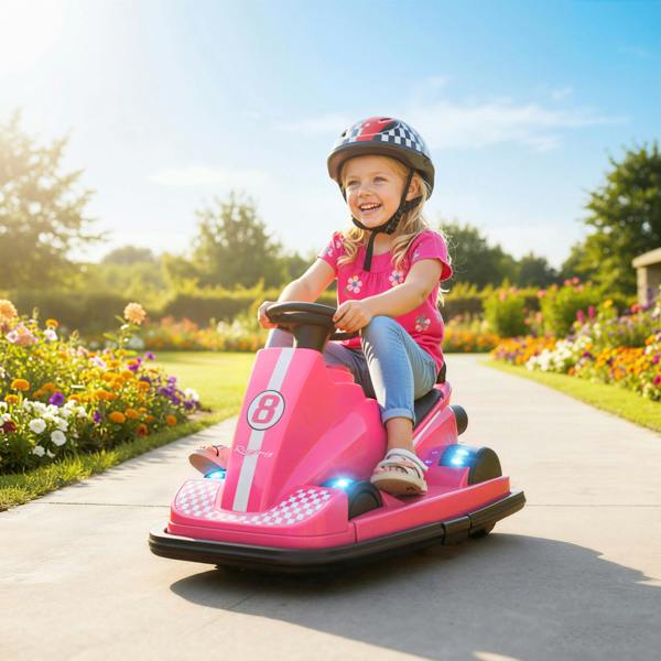 Kids Electric Bumper Car