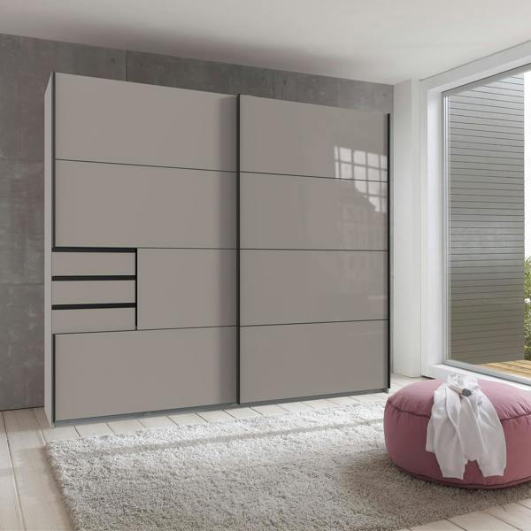 TJ's Furniture Saigon Solo Sliding Wardrobe