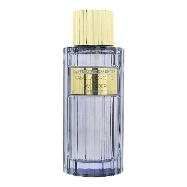 Captivating Essence Vanilla Orchid & Lavender Eau de Parfum 125ml Spray for Her