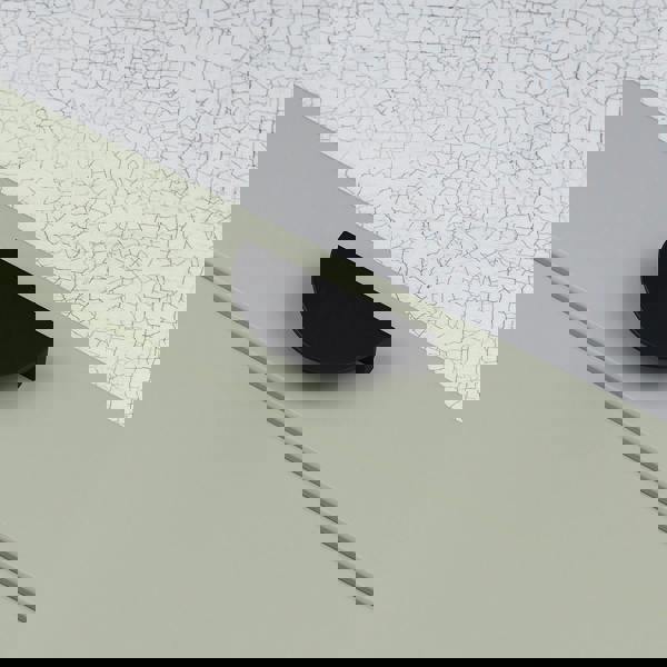 Handle & Home 64mm Matt Black Half Moon Handle