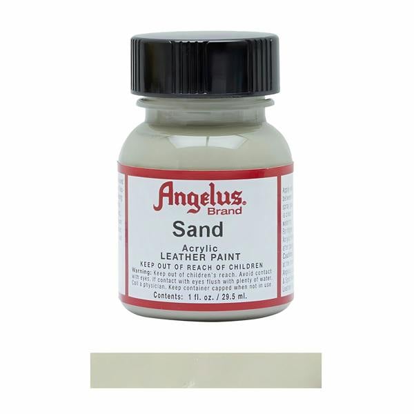 Angelus Leather Paint for Sneaker Customs and Shoes 1oz