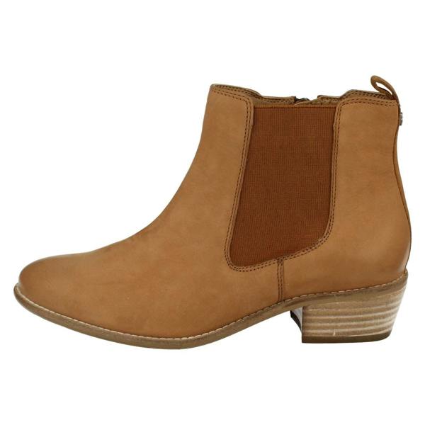 Van Dal Ladies Van Dal Chelsea Ankle Boots Benton