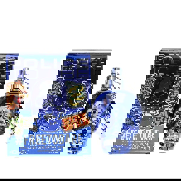 Police to Be Free To Dare Eau de Toilette Spray for Him 40ml