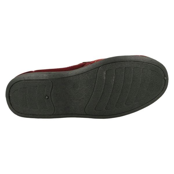 Slippers Mens Slippers Checkered Pattern Full Slippers - Ryan