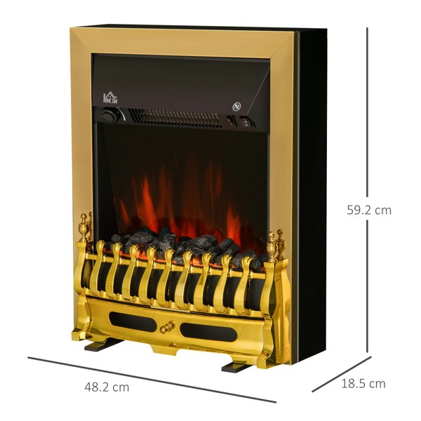 Electric Fireplace