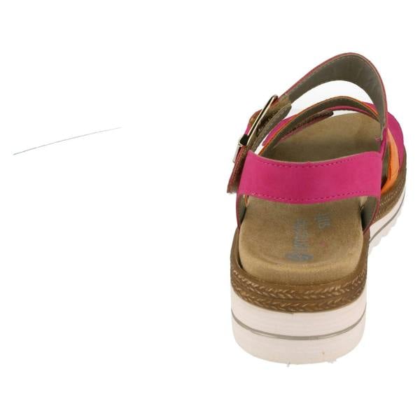 Remonte Ladies Remonte Sandals D0Q55