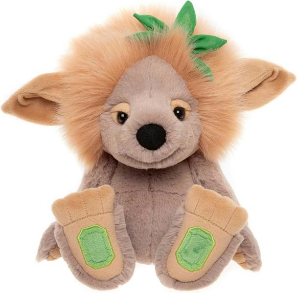 Charlie Bears Emerald Lou - Plush Troll