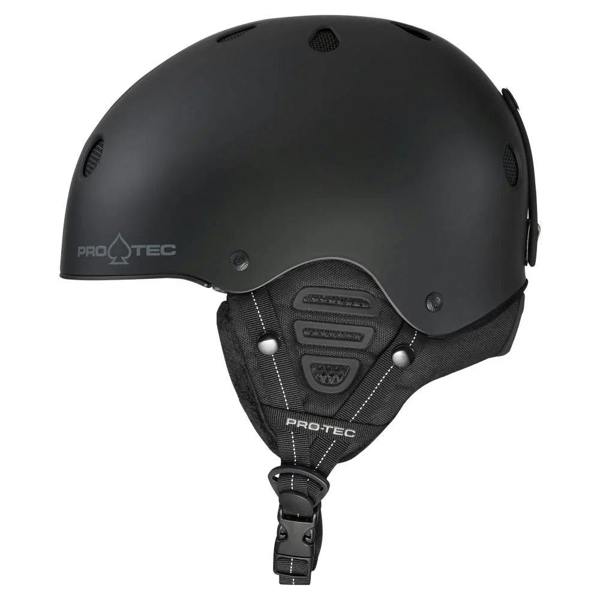 Pro Tec Pro-Tec Snow Helmet Low Pro Snow