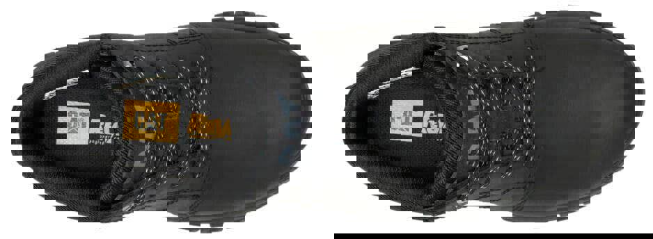 Caterpillar Threshold Chukka Mens Casual Lace Up Ankle Boots