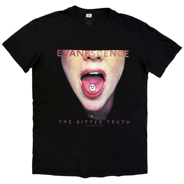 Evanescence The Bitter Truth T Shirt