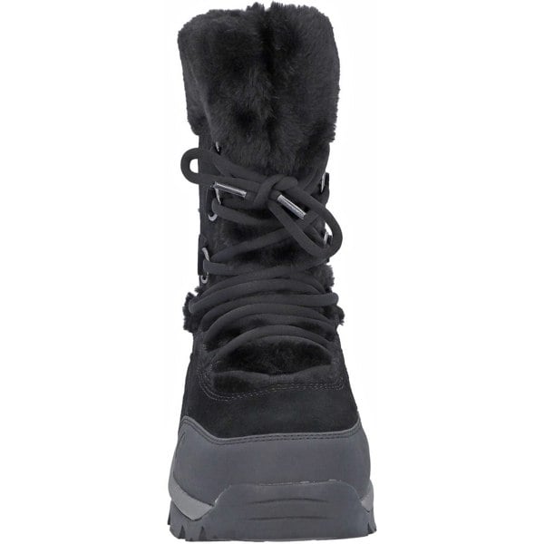 Hi-Tec Mortiz 200 Leather Women's Black Hiking Boots