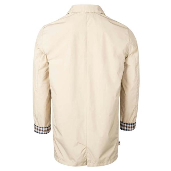 Aquascutum Active Active Packable Trench Beige Beige Jacket S