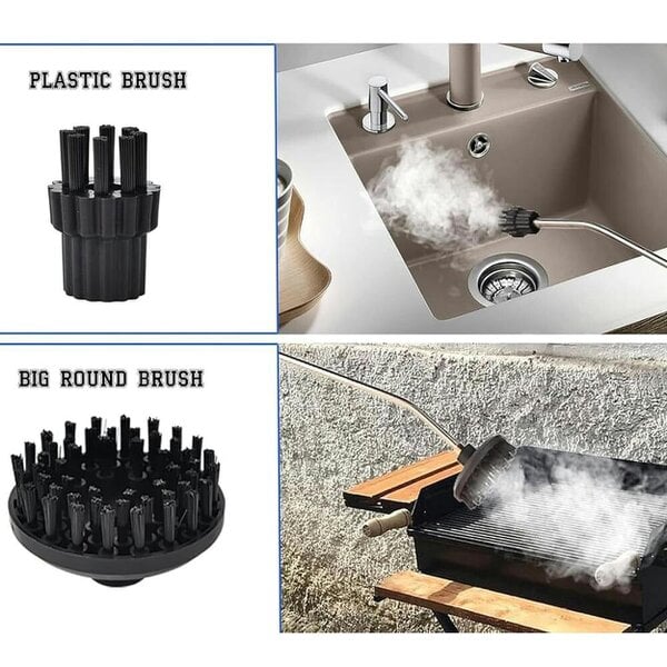 Havendro 3800W Portable Handheld Steam Cleaner High Temperature Steam Cleaning Machine
