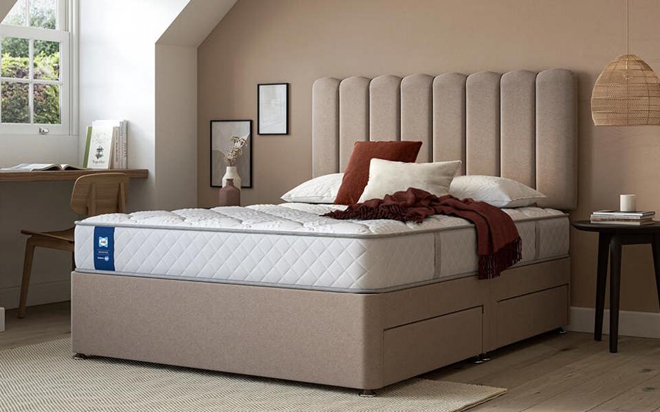 Sealy Advantage Austen Latex Mattress Image