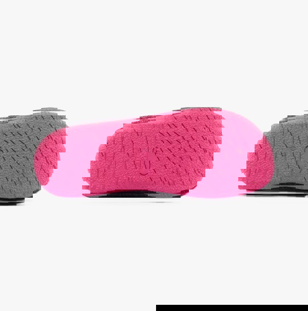 Hush Puppies GOOD Womens Slippers Charcoal