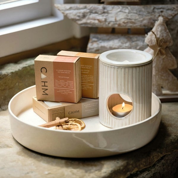 CAHM Spiced Orange Wax Melt Box