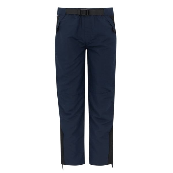 Regatta Childrens/Kids Hiking Trousers - Navy