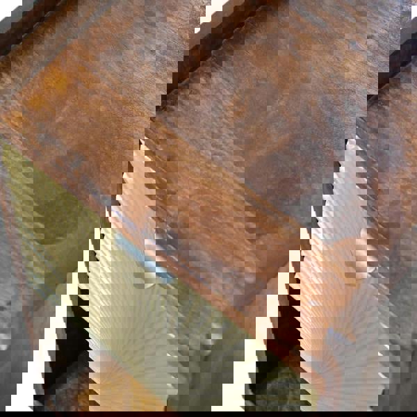 Artisan Furniture Mini Manila Gold 1 Drawer Bedside