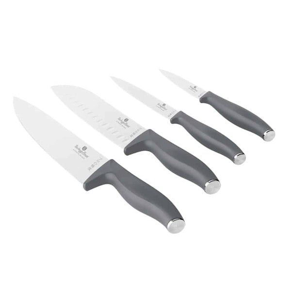 4 Piece Knife SetBerlinger Haus BH2955 Aspen