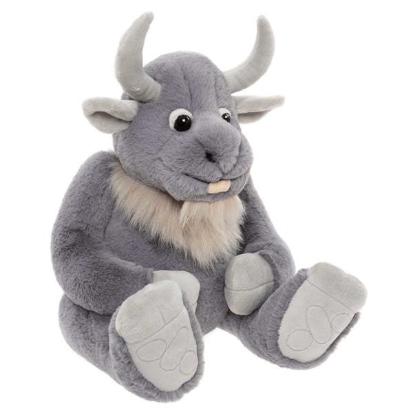 Charlie Bears Cobblestone - Plush Giant