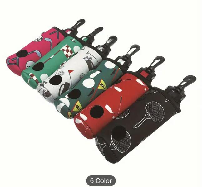 Bundled Gifts Golf lover gift box
