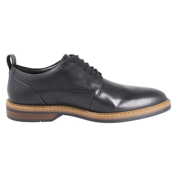 Clarks Mens Clarks Smart Casual Lace Up Shoes Aldwin Lace