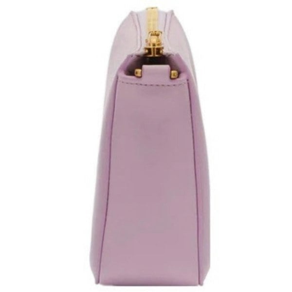 Off-White Burrow Shoulder 22 Lilac Purple Bag