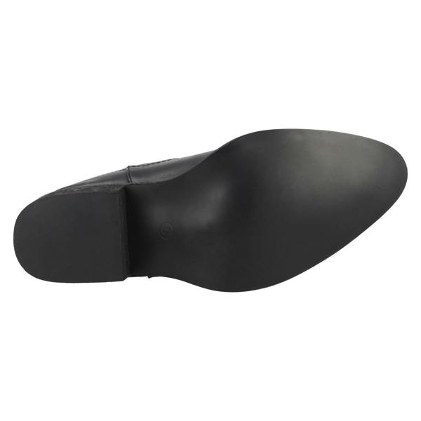Down to Earth Ladies Down To Earth Heeled Ankle Boots