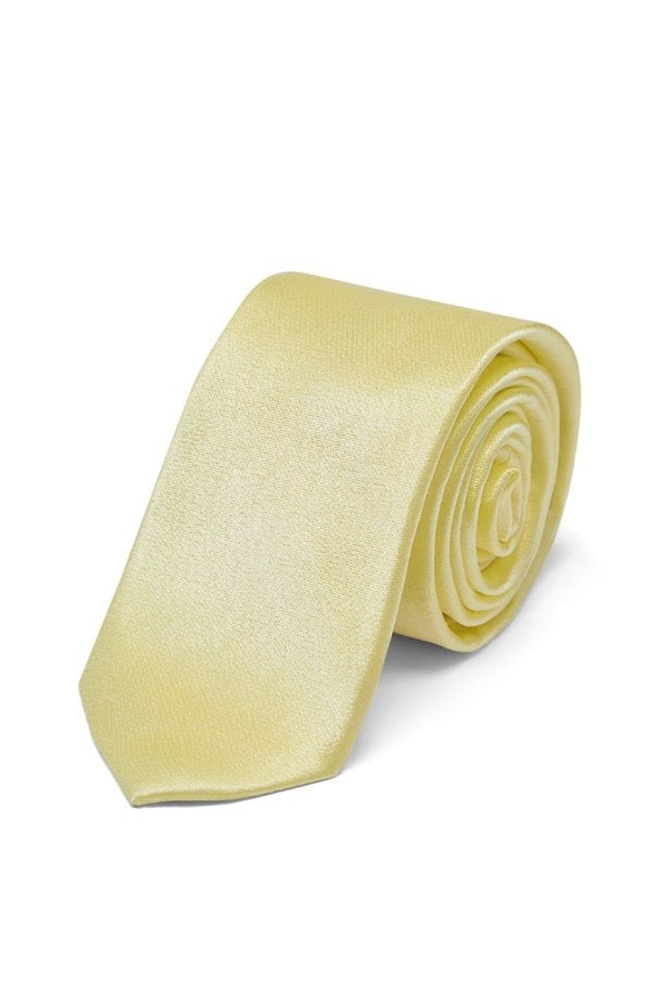 Rewritten London Satin Tie