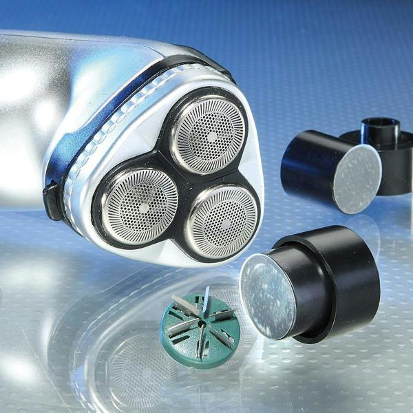 Shaver Sharpeners