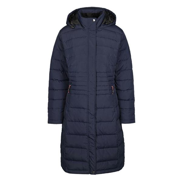 Trespass Womens/Ladies Bitsy Down Jacket - Navy - 