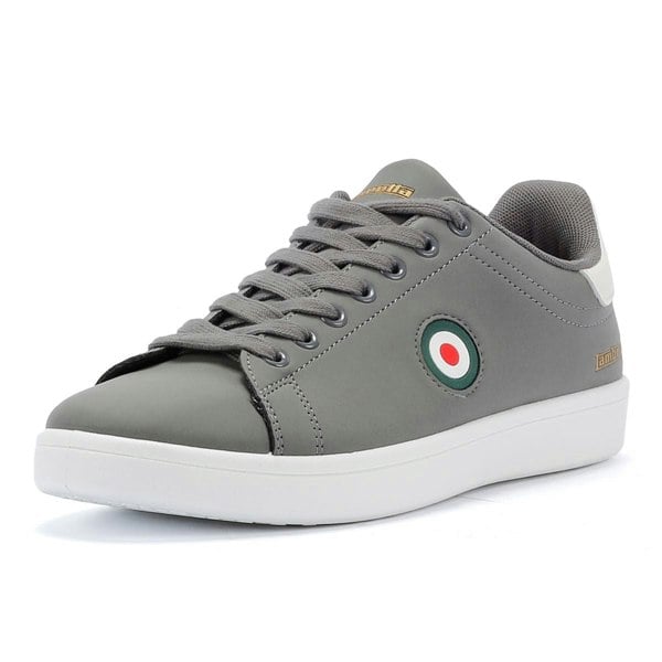 Lambretta Pinball 2 Men's Grey Trainers