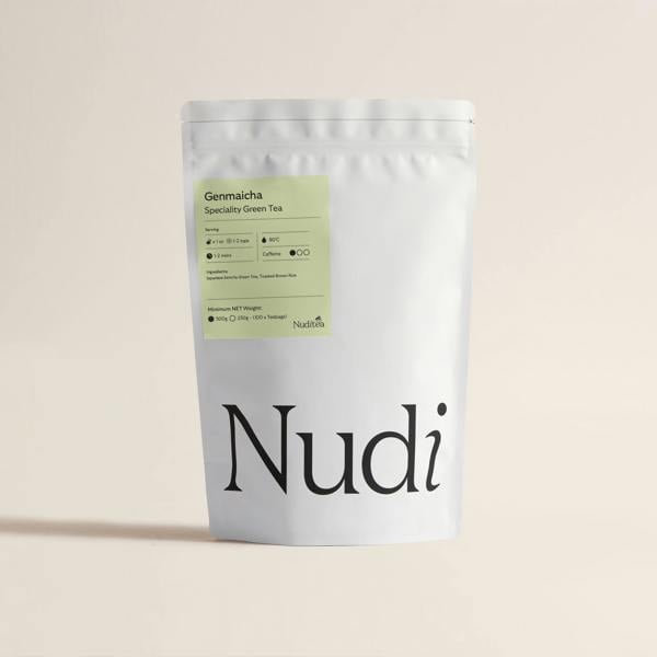 Nuditea Genmaicha