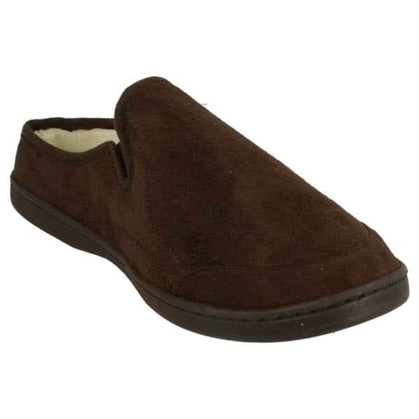 Spot On Mens Spot On Casual Slippers Donald