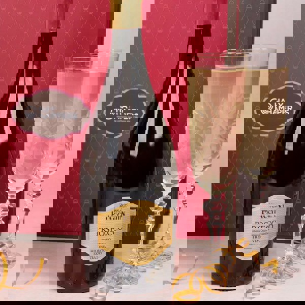 Birthday Cake & Prosecco Component 3