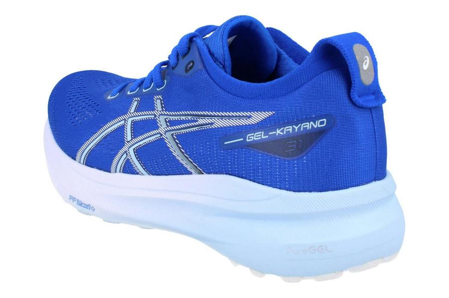 Asics Gel-Kayano 31 Womens Running Trainers 1012B670 Shoes  402