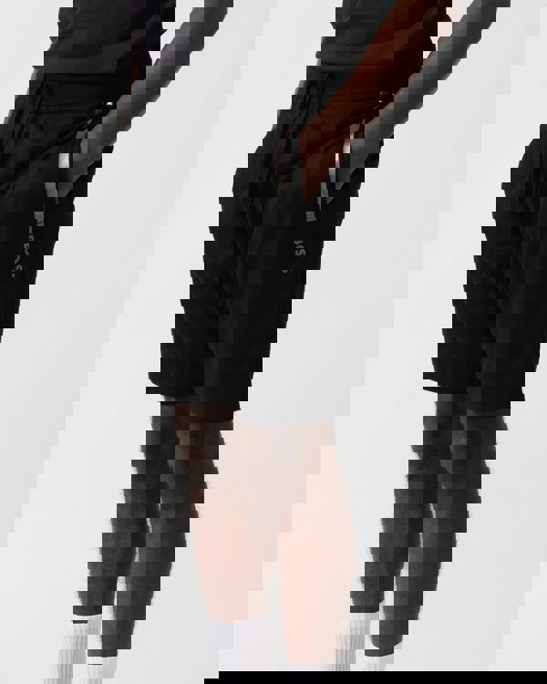 BOSS Orange Mens Authentic Loungewear Shorts 50545560 - Black 001