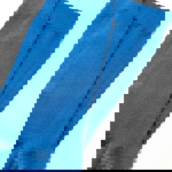 Jemsox Luxury Pure Colour Cobalt Socks – TENCEL™ Eco Comfort