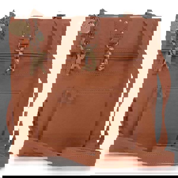 Catwalk Collection Handbags Dispatch - Crossbody Bag