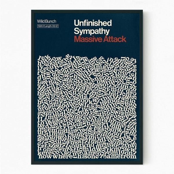 Reign&Hail Unfinished Sympathy - Massive Attack