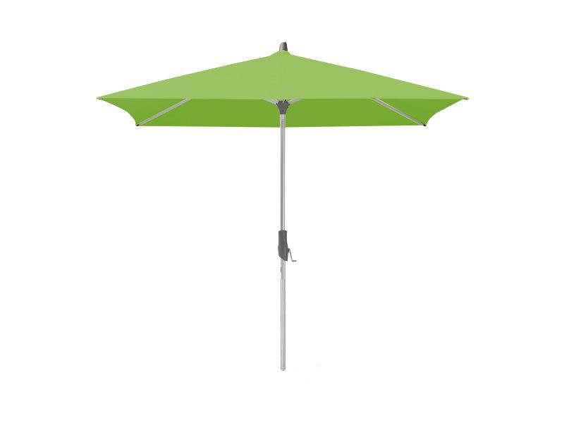Glatz Alu Twist Parasol 250cm x 200cm Rectangular