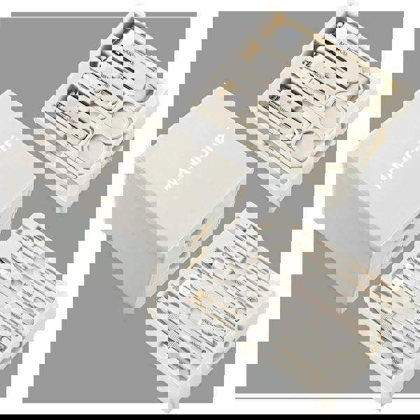 Leaper Multifunctional Carbon Steel Manicure Tool Set