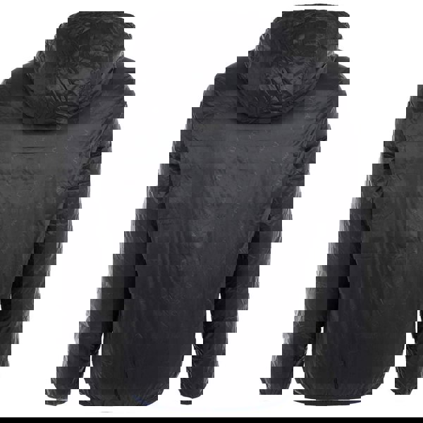 Armani Jeans Navy Blue Reversible Jacket