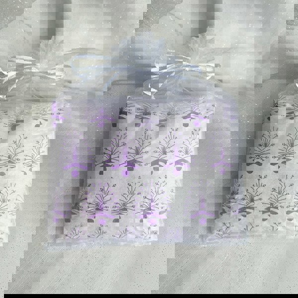 Silk Scrunchie Mulberry Silk Gift Wrap