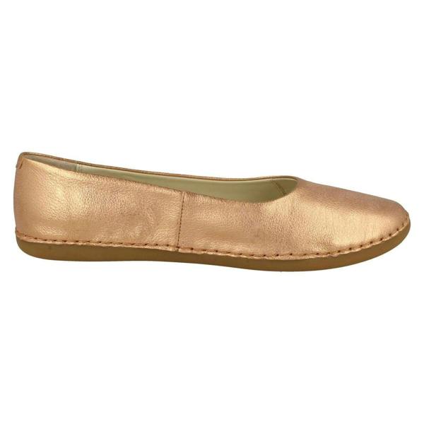 Clarks Girls Clarks Stylish Ballerina Shoes Skylark Soar