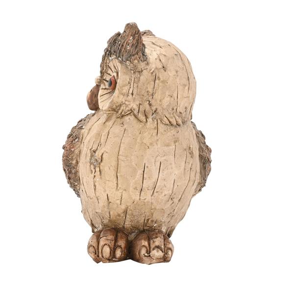 Country Living Owl Figurine