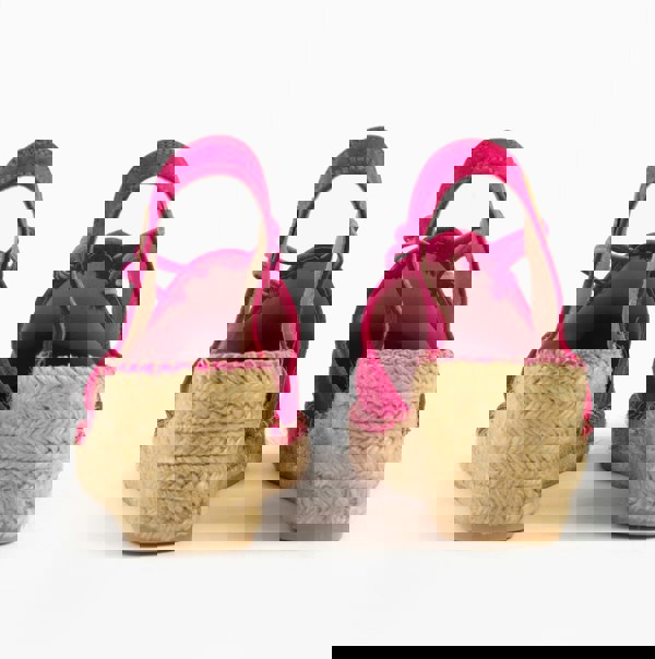 Toni Pons TREMP Womens Sandals Fucsia