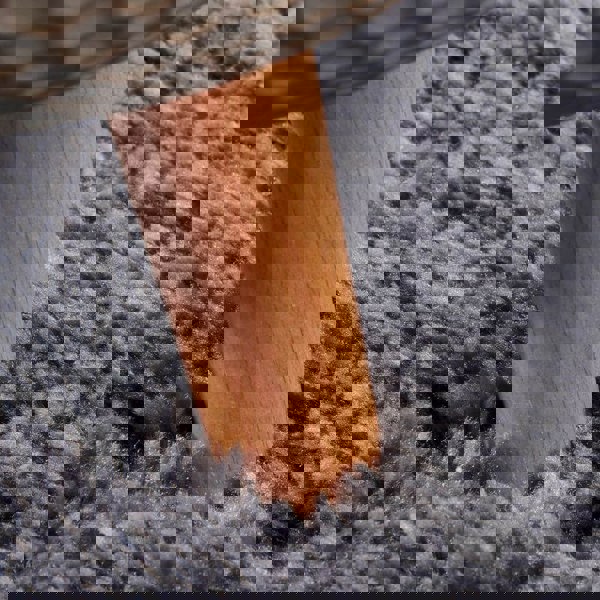 Myk Olaf High Pile Rug Plain Design