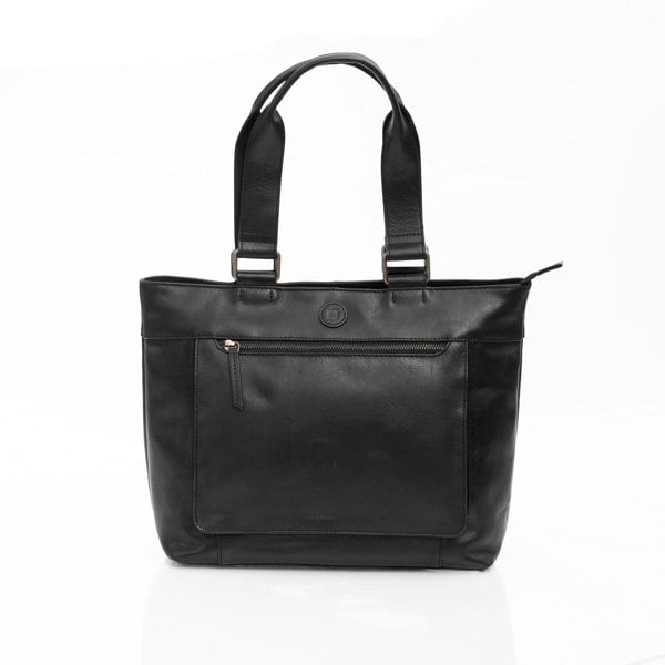 PRIMEHIDE Orion Leather Laptop Bag